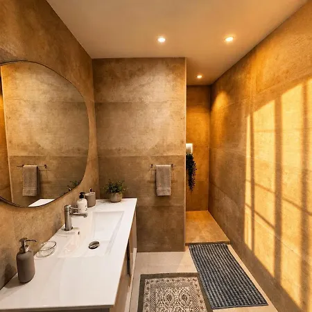 Stylish Flat In Puerto Banús - Steps To Marina Marbella