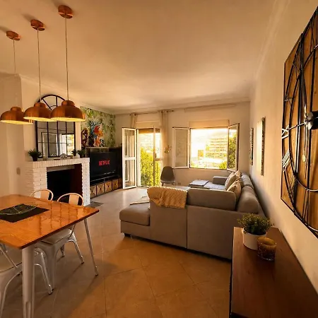 Stylish Flat In Puerto Banús - Steps To Marina * Marbella