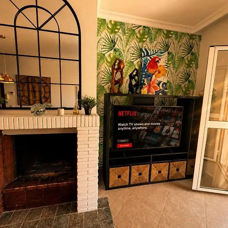 Stylish Flat In Puerto Banús - Steps To Marina Apartamento