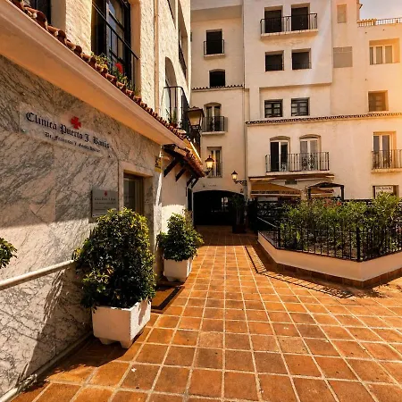 Apartamento Stylish Flat In Puerto Banús - Steps To Marina *