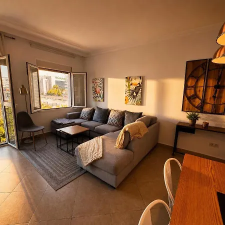 Apartamento Stylish Flat In Puerto Banús - Steps To Marina