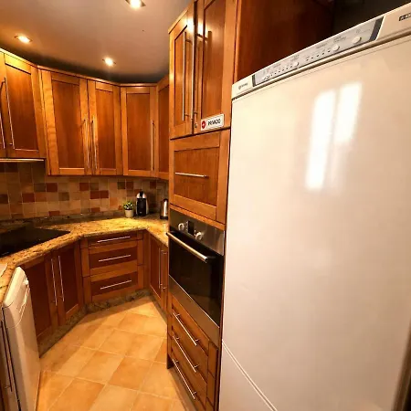 Stylish Flat In Puerto Banús - Steps To Marina Apartamento Marbella