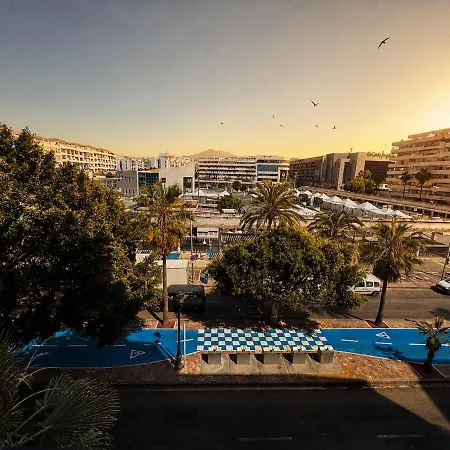 Apartamento Stylish Flat In Puerto Banús - Steps To Marina