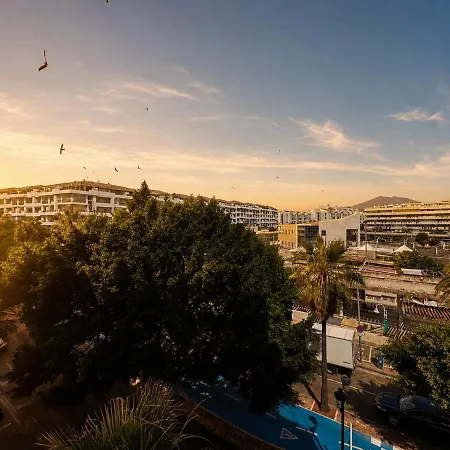 Stylish Flat In Puerto Banús - Steps To Marina Marbella