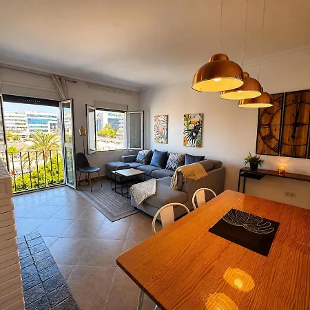 Stylish Flat In Puerto Banús - Steps To Marina * Marbella