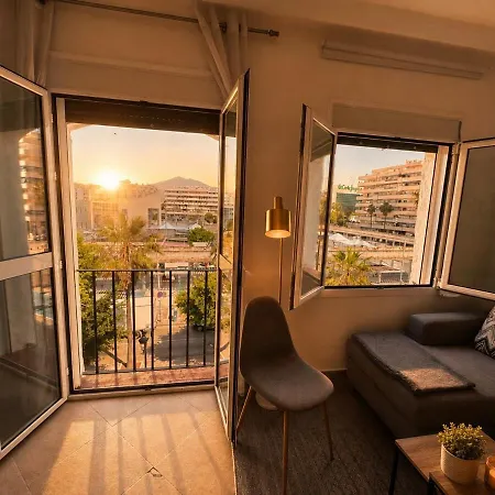 Apartamento Stylish Flat In Puerto Banús - Steps To Marina Marbella