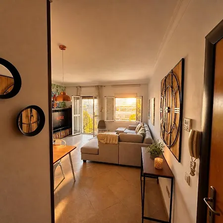 Stylish Flat In Puerto Banús - Steps To Marina Apartamento *
