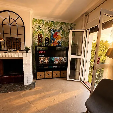 Stylish Flat In Puerto Banús - Steps To Marina Apartamento