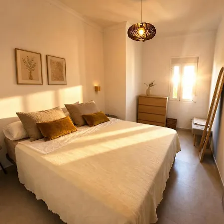 Stylish Flat In Puerto Banús - Steps To Marina Apartamento