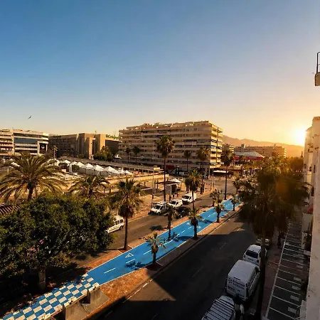 Apartamento Stylish Flat In Puerto Banús - Steps To Marina Marbella